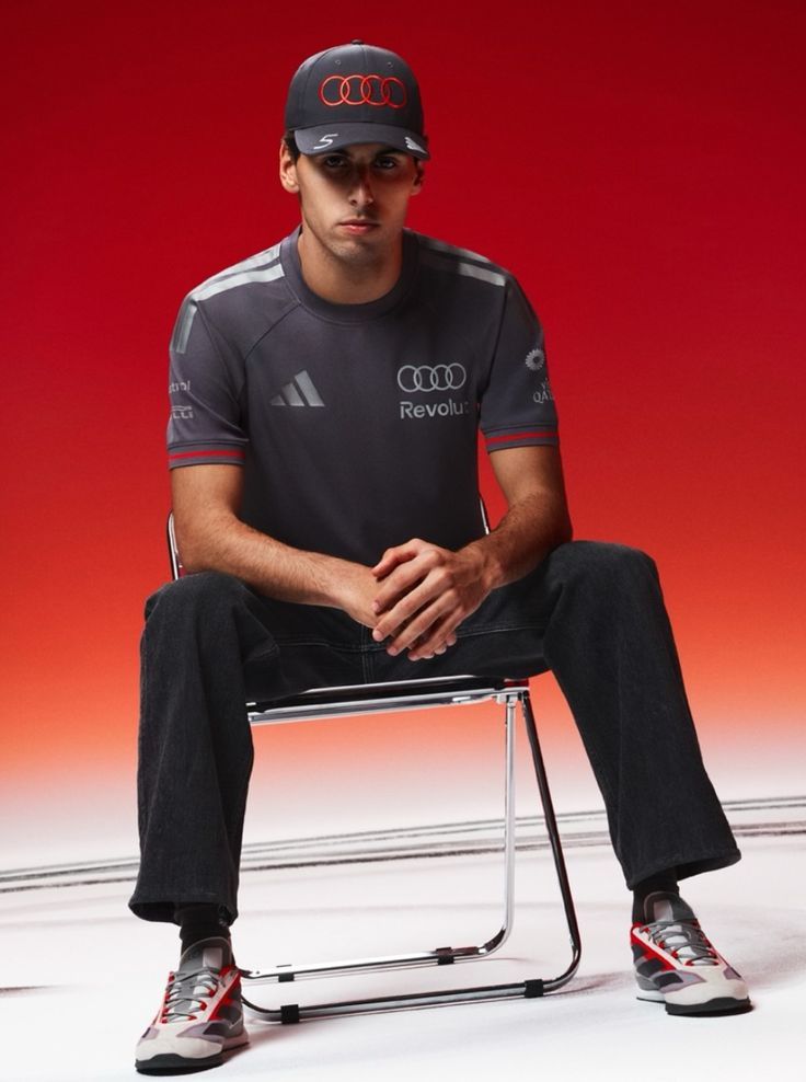 Audi Bortoleto T-Shirt