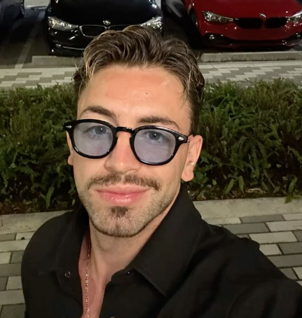 Riviera Blue Sunglasses