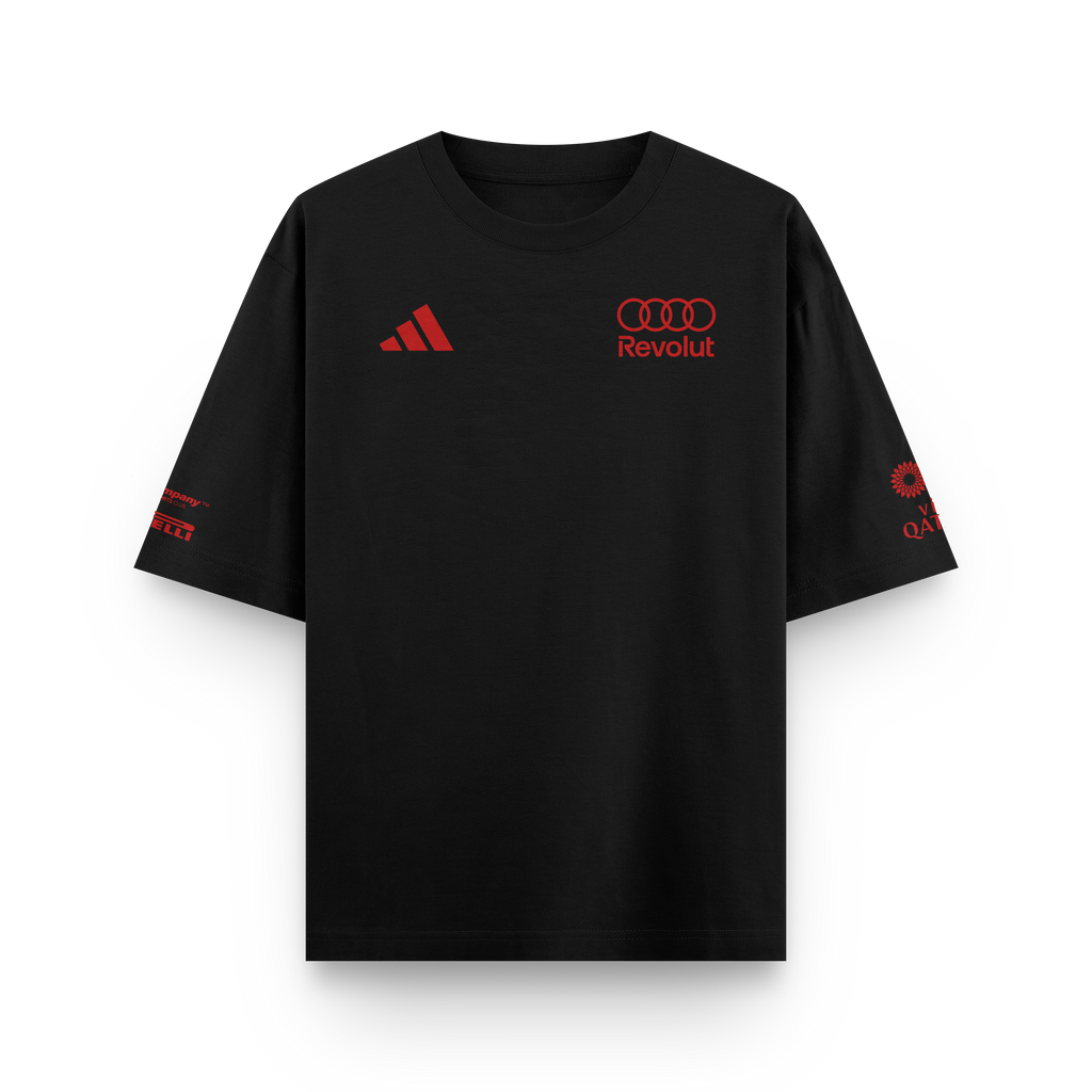 Audi Bortoleto Oversized T-Shirt