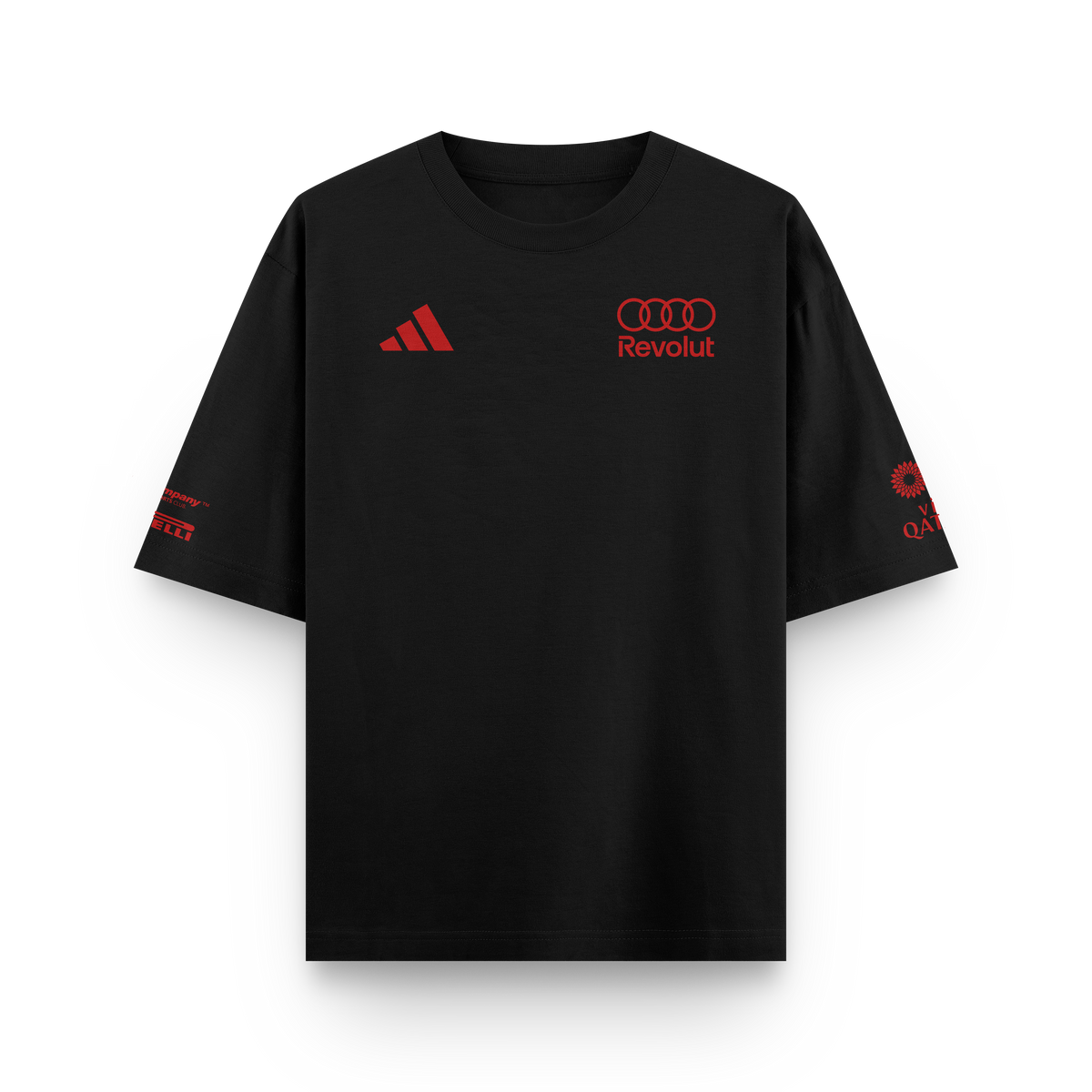 Audi Bortoleto Oversized T-Shirt