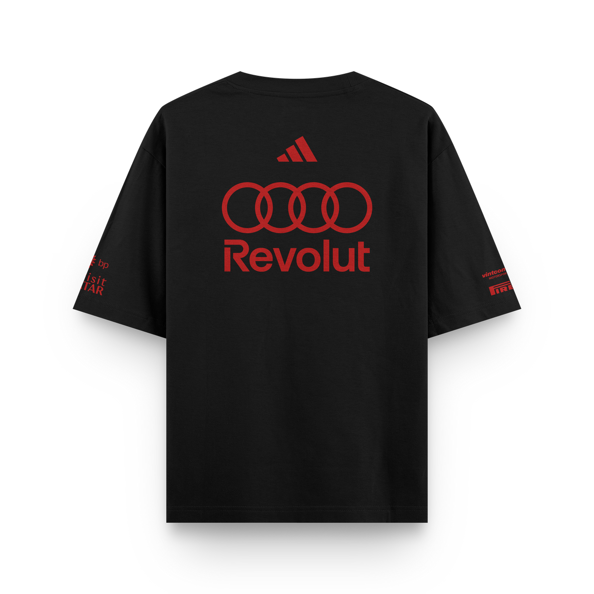 Audi Bortoleto Oversized T-Shirt
