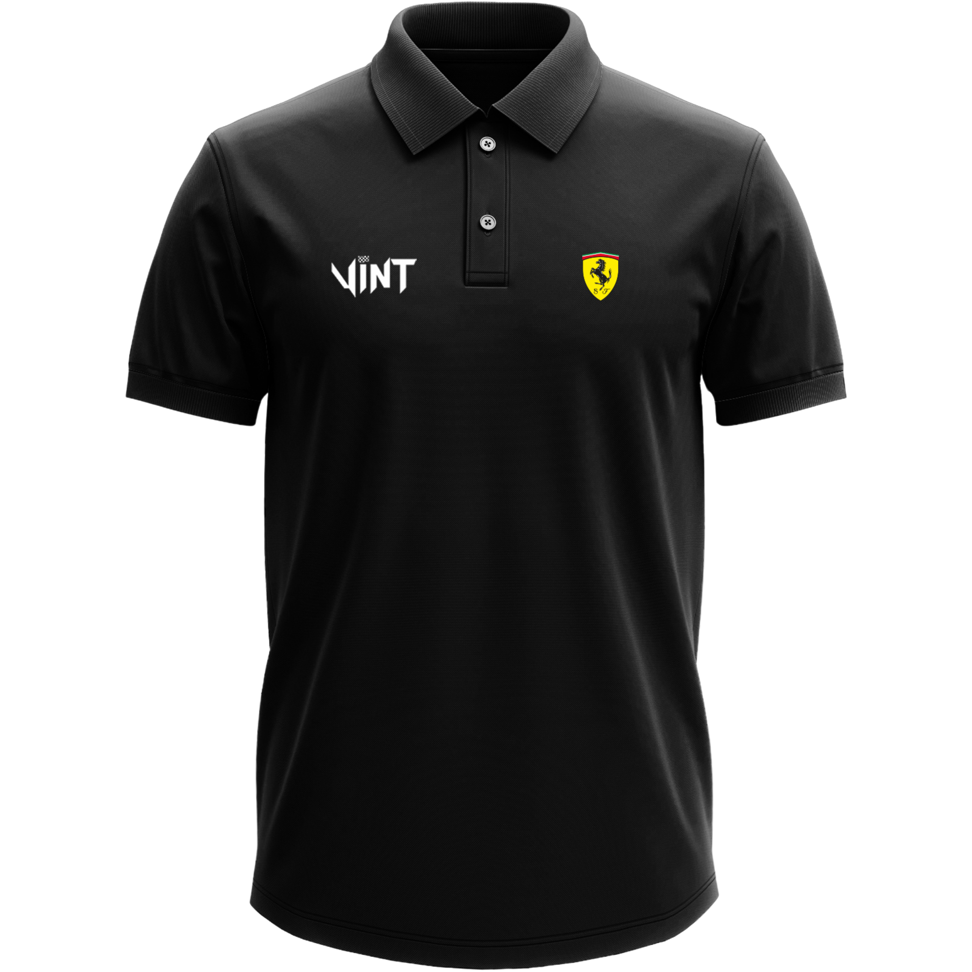 Ferrari Polo Shirt