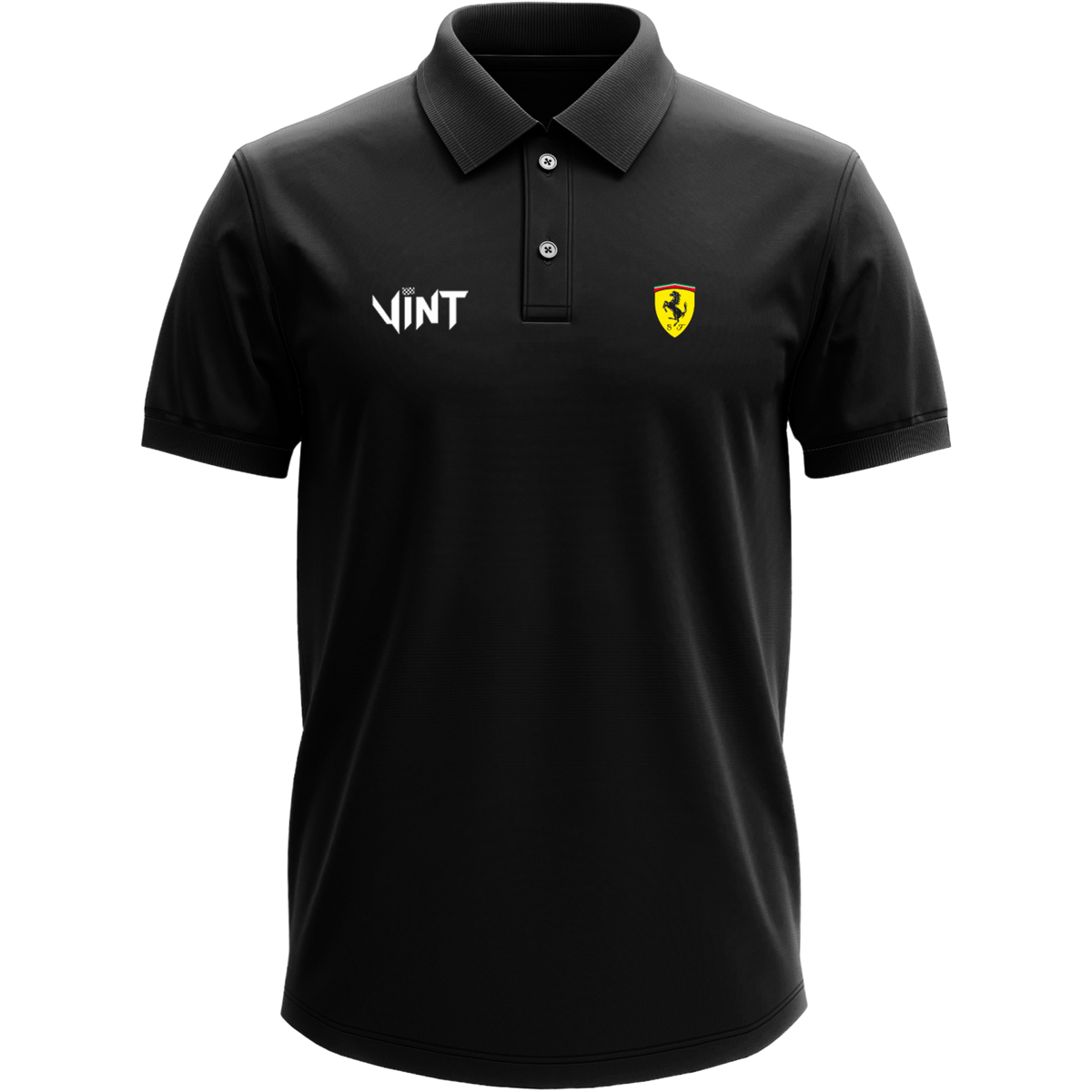 Ferrari Polo Shirt