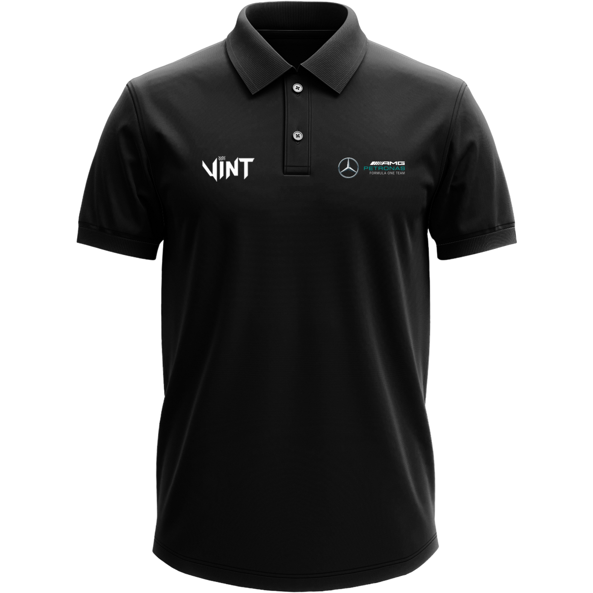 Mercedes Polo Shirt