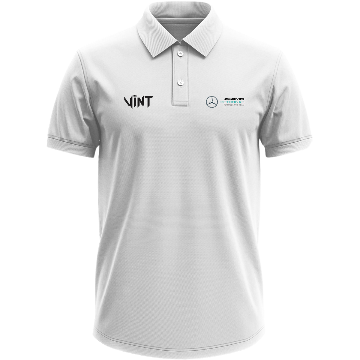 Mercedes Polo Shirt