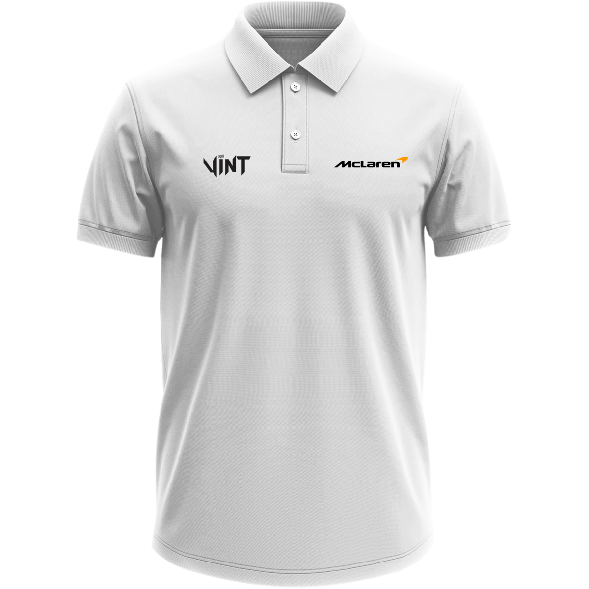 McLaren Polo Shirt