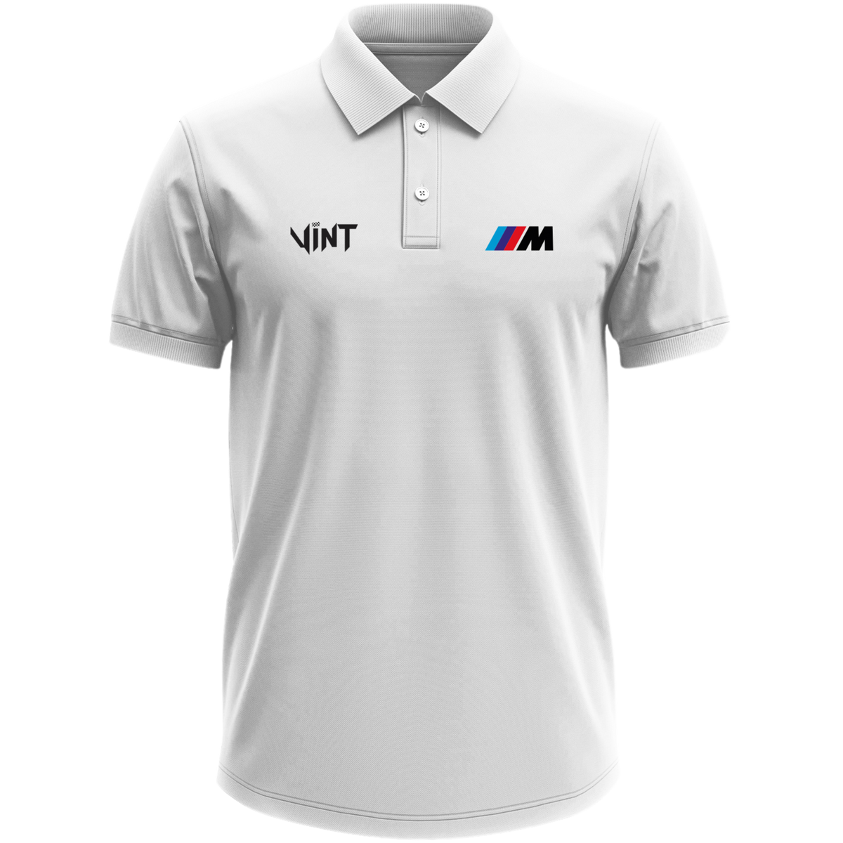 Bmw Polo Shirt