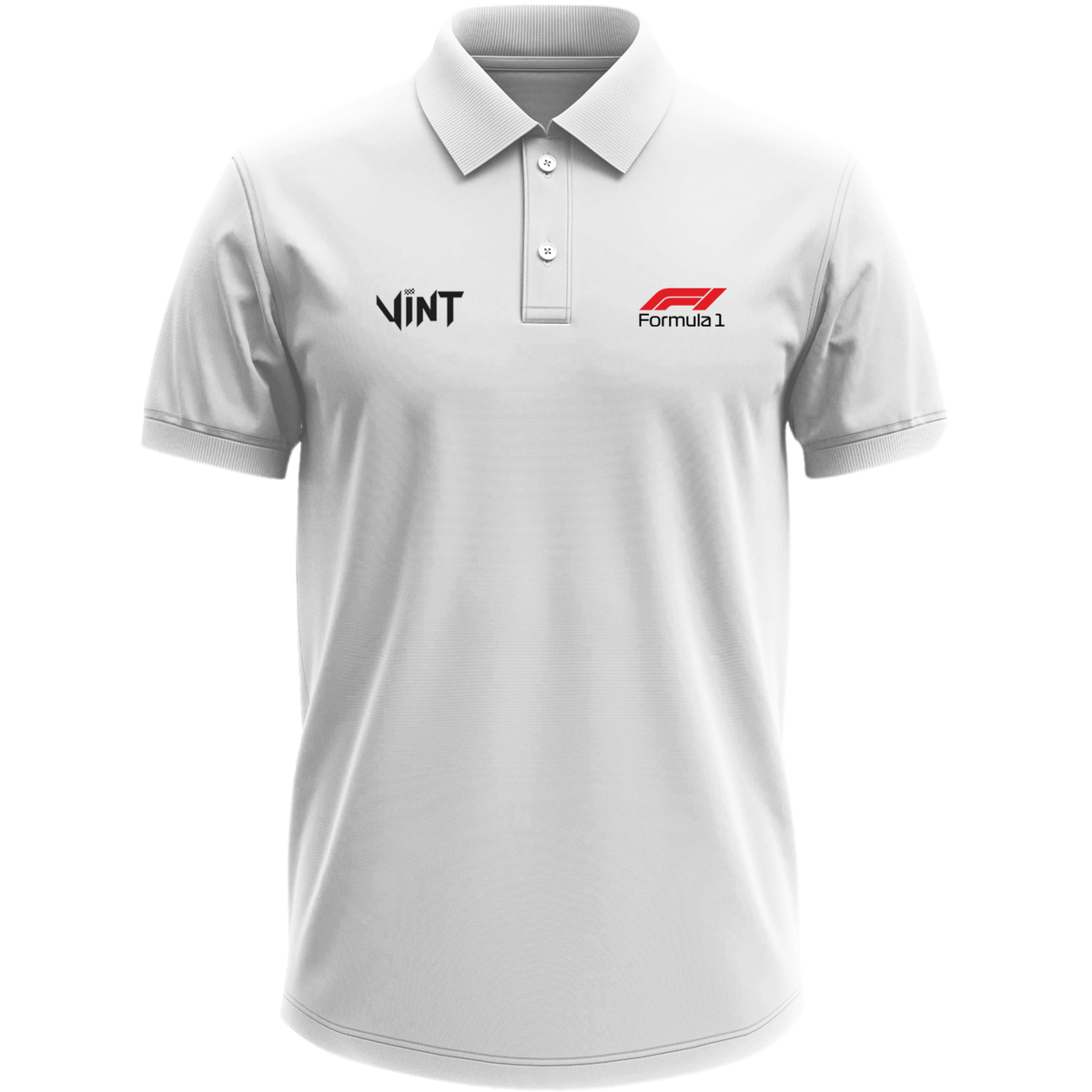 Formula 1 Polo Shirt