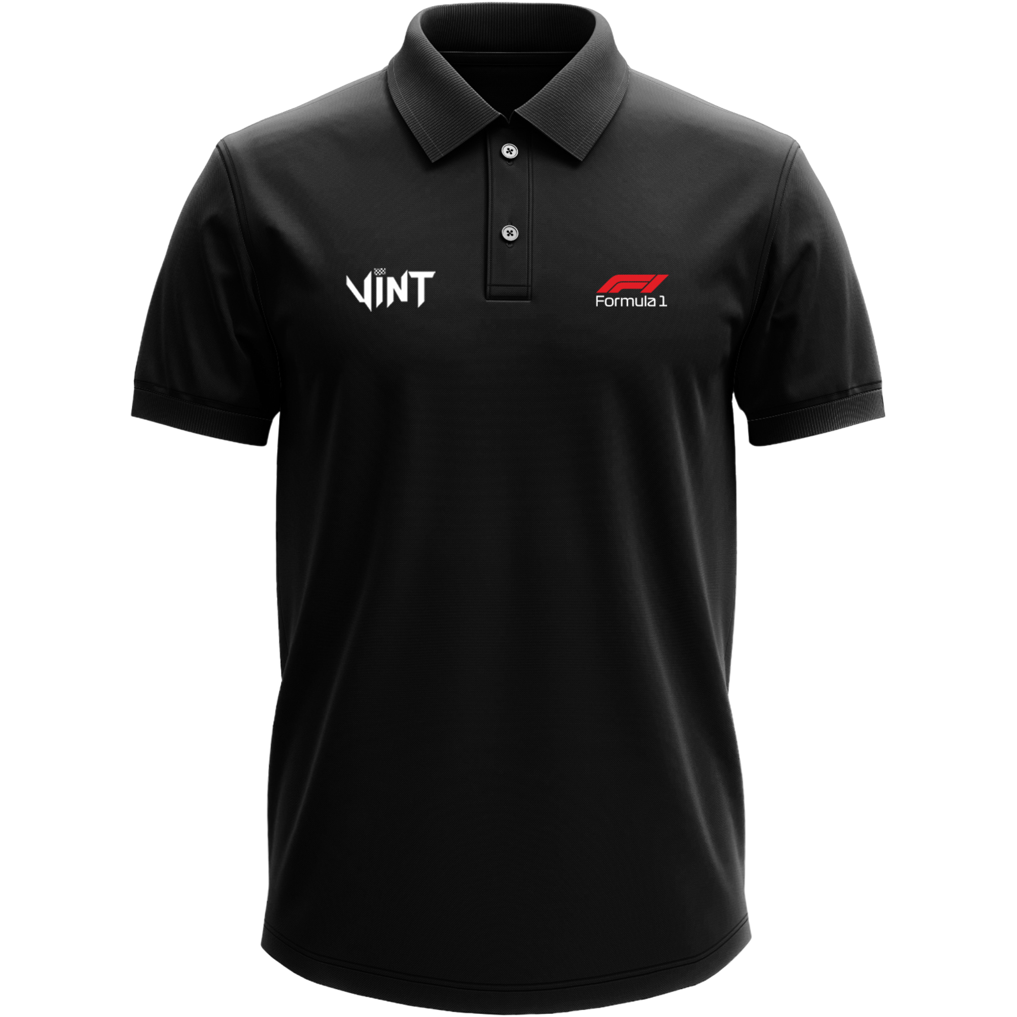 Fórmula 1 Polo Shirt