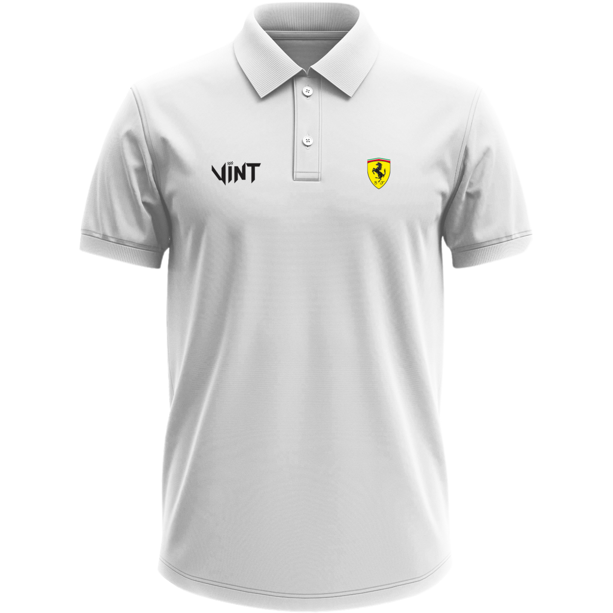 Ferrari Polo Shirt